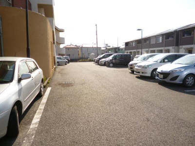 【駐車場】 | カアンジェリ