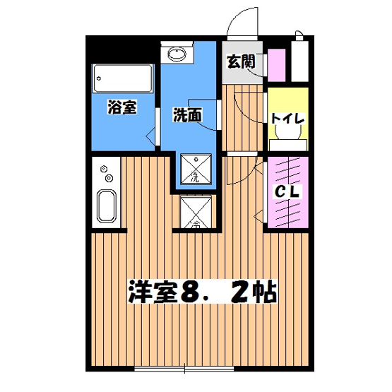 【間取り】 | リブリ・ニュータウン