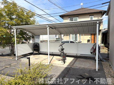 【その他共用部分】 | グラード | 駐輪場