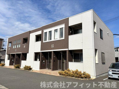 【外観】 | グラード | グラード・鉄骨造