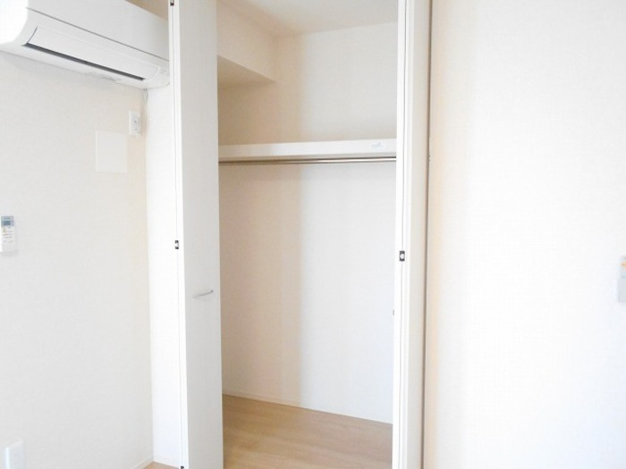 D-room南鳥生の収納