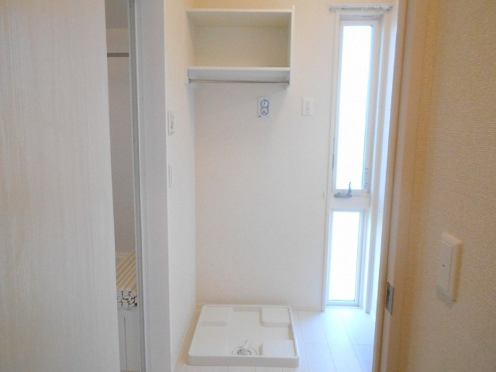 D-room南鳥生の寝室