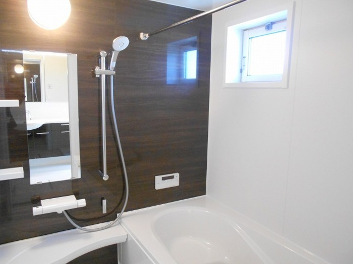 D-room南鳥生の浴室