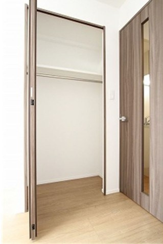 【収納】ラフィスタ川崎Ⅳ