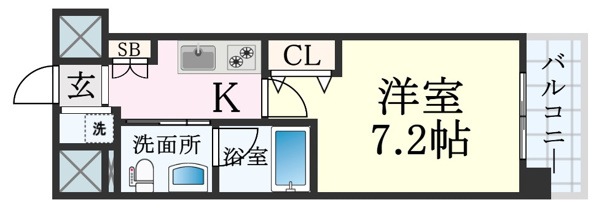 リアンジェ兵庫本町