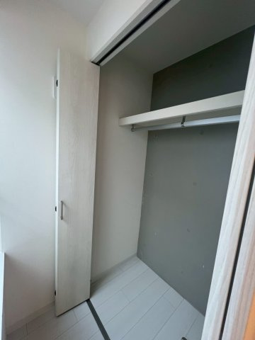 Luxe文京白山の収納
