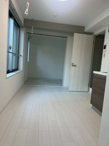 Luxe文京白山の居間・リビング