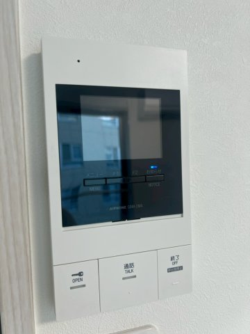 Luxe文京白山のセキュリティ