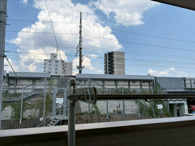 M-COURT Ⅴ｜名古屋市の賃貸ならMy賃貸の展望|M-COURT Ⅴ