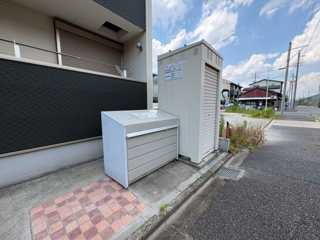 M-COURT Ⅴ｜名古屋市の賃貸ならMy賃貸のその他共用部分|M-COURT Ⅴ