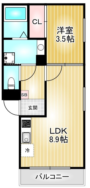 M-COURT Ⅴ｜名古屋市の賃貸ならMy賃貸
