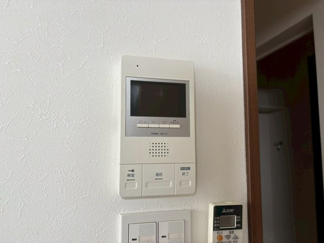 M-COURT Ⅴ｜名古屋市の賃貸ならMy賃貸のセキュリティ|M-COURT Ⅴ