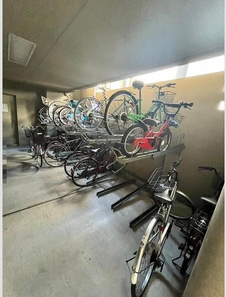 メゾンキコー住之江のその他共用部分