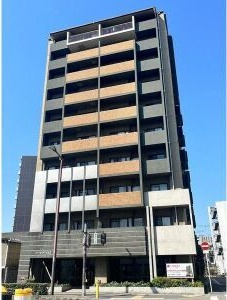 メゾンキコー住之江の駐車場