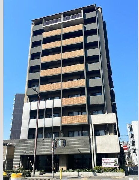 メゾンキコー住之江の外観