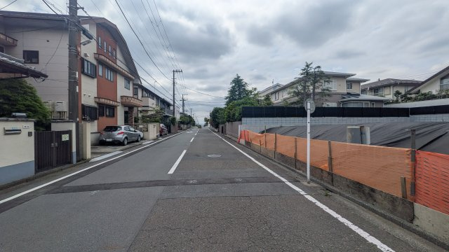 藤沢市片瀬山４丁目１６－１２売地