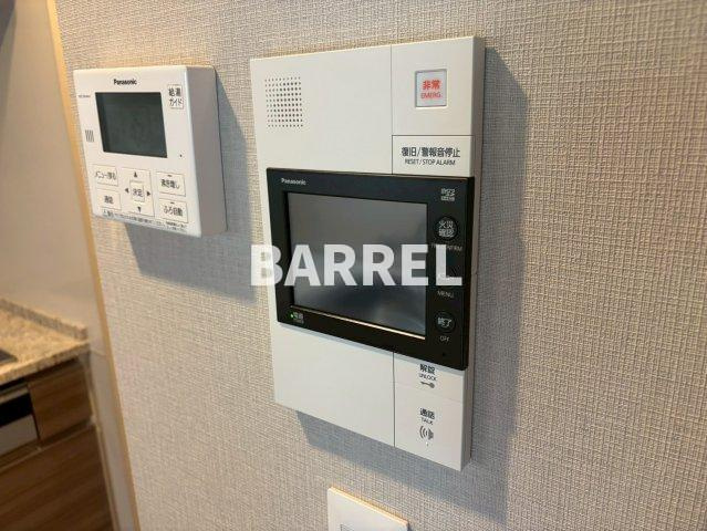 ジオ桃山台レジデンスのセキュリティ