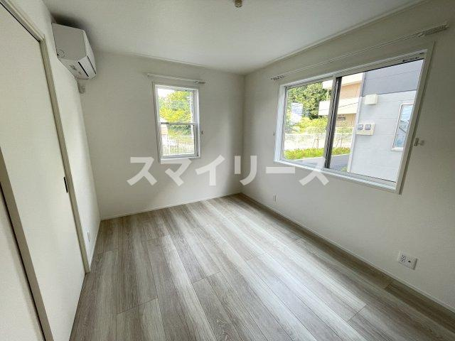 Sun Otto Hills（Bright)の居間・リビング