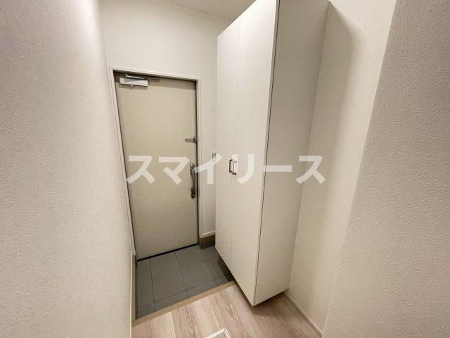 Sun Otto Hills（Bright)の玄関