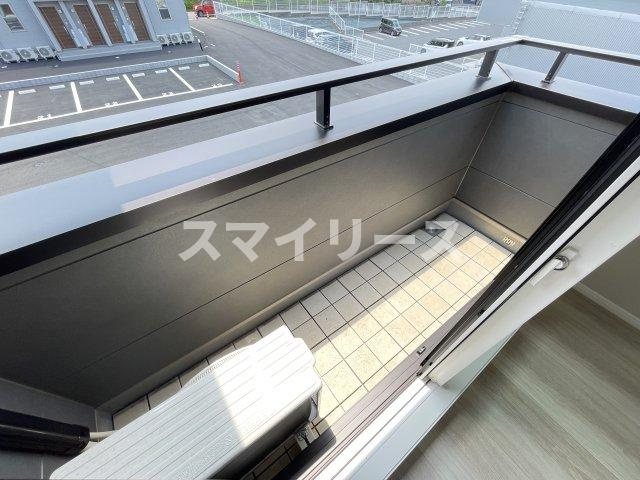 Sun Otto Hills（Bright)のバルコニー