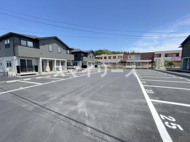 Sun Otto Hills（Bright)の駐車場