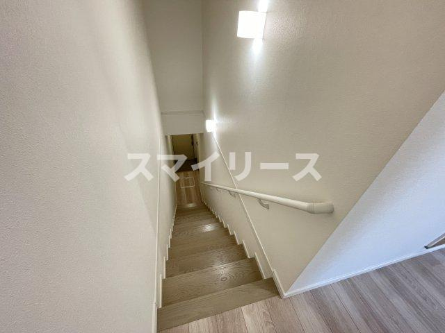 Sun Otto Hills（Bright)の内装