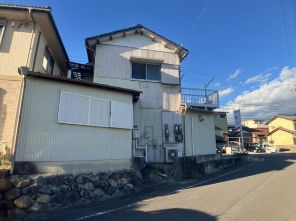 各務原市蘇原旭町の外観