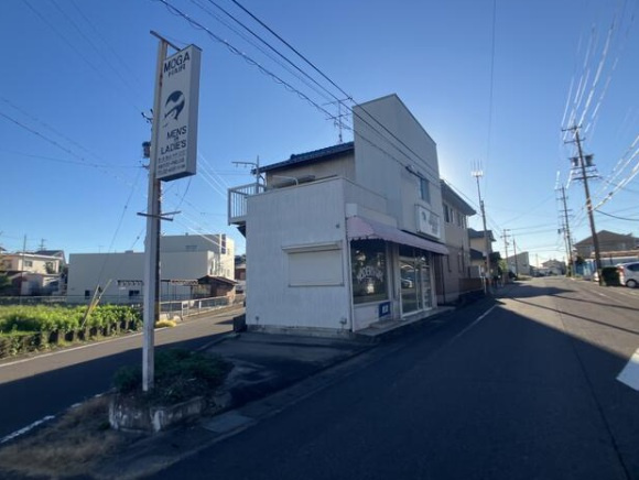 各務原市蘇原旭町の外観