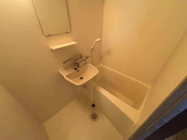 【浴室】 | YKマンション | ※同施工会社のイメージ写真※