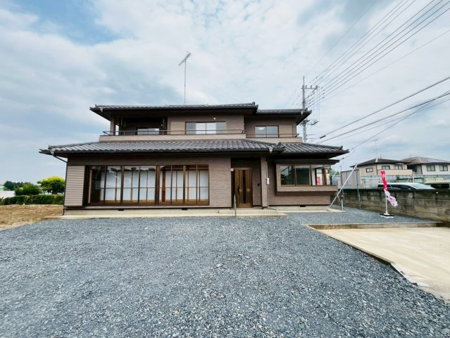 小山市大字中久喜 リフォーム物件　