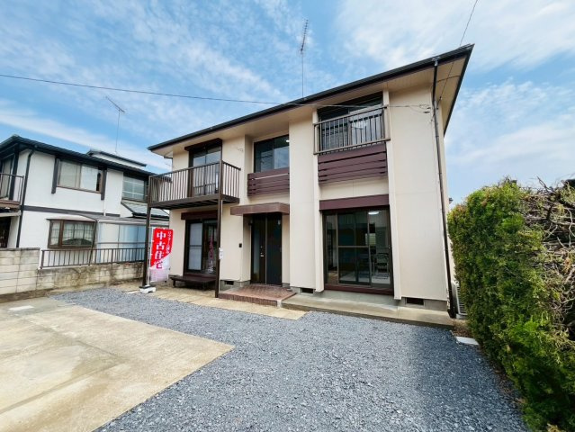 下都賀郡野木町大字丸林 リフォーム物件　