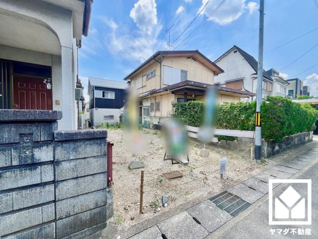 宇治市莵道籔里の外観|6月13日　現地写真更新
