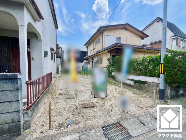 宇治市莵道籔里の外観|6月13日　現地写真更新