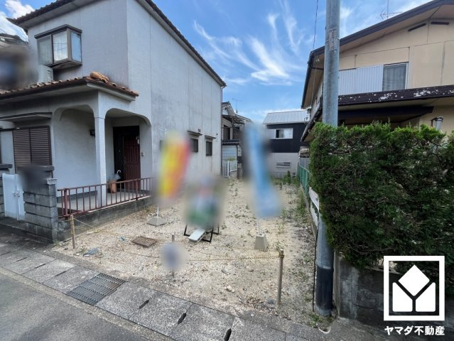 宇治市莵道籔里の外観|6月13日　現地写真更新