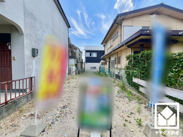 宇治市莵道籔里の外観|6月13日　現地写真更新