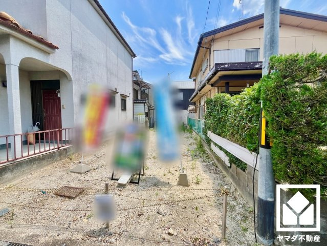 宇治市莵道籔里の外観|6月13日　現地写真更新