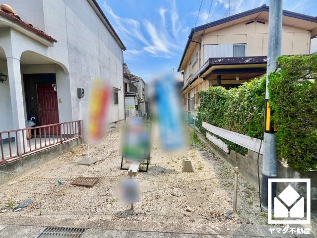 宇治市莵道籔里の外観|6月13日　現地写真更新