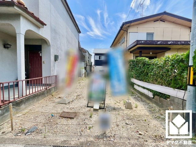 宇治市莵道籔里の外観|6月13日　現地写真更新