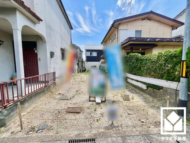 宇治市莵道籔里の外観|6月13日　現地写真更新