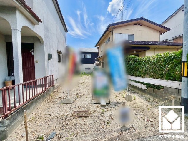 宇治市莵道籔里の外観|6月13日　現地写真更新
