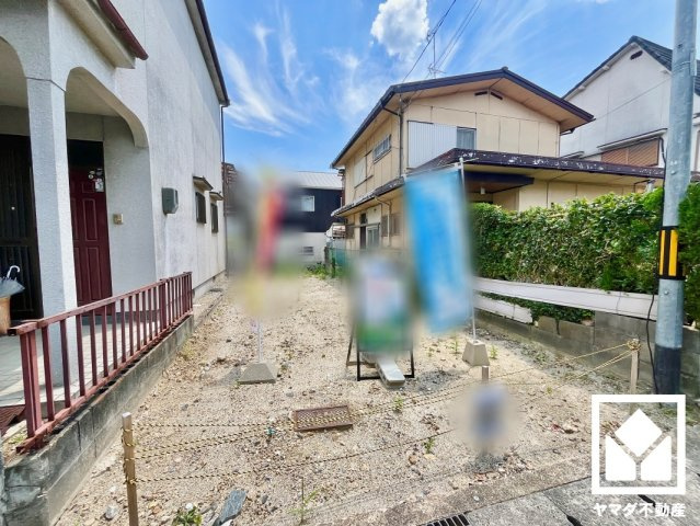 宇治市莵道籔里の外観|6月13日　現地写真更新