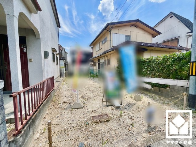 宇治市莵道籔里の外観|6月13日　現地写真更新