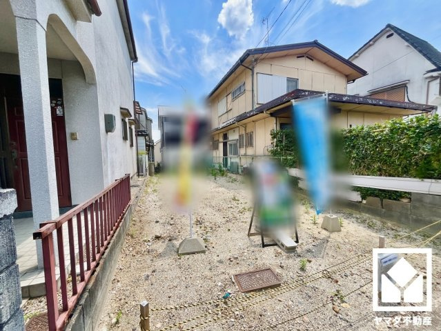 宇治市莵道籔里の外観|6月13日　現地写真更新