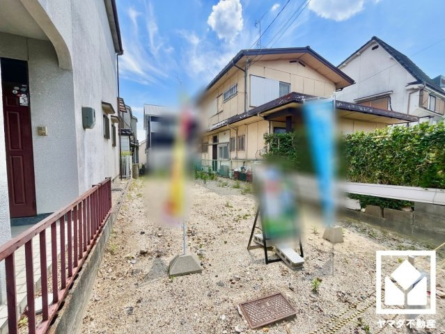宇治市莵道籔里の外観|6月13日　現地写真更新