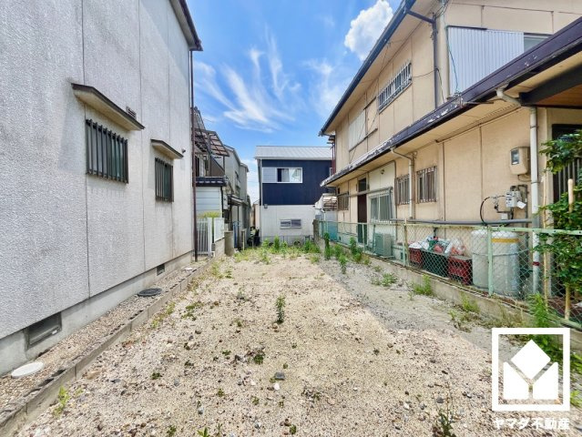 宇治市莵道籔里の外観|6月13日　現地写真更新