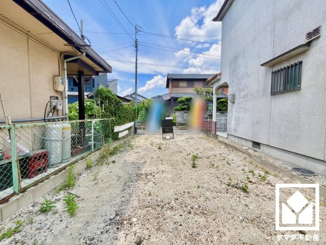 宇治市莵道籔里の外観|6月13日　現地写真更新