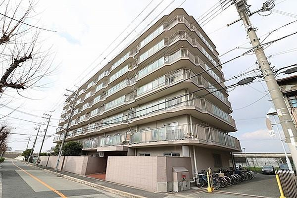 神崎川日光ハイツ