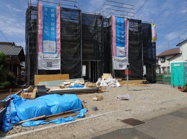 横浜市瀬谷区阿久和西4丁目　新築戸建【仲介手数料無料】