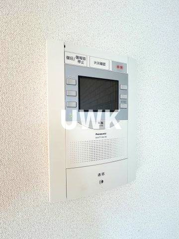 名古屋市中区栄５丁目の賃貸マンションのセキュリティ