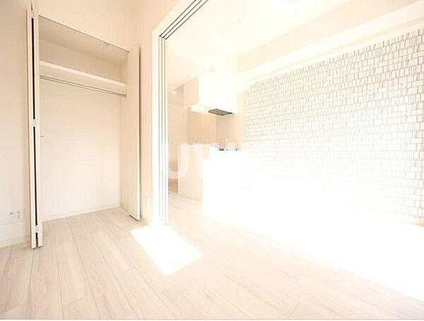 名古屋市中区栄５丁目の賃貸マンションの内装